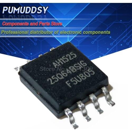 5PCS GD25Q64BSIG 25Q64BSIG GD25B64 SOP-8 IC