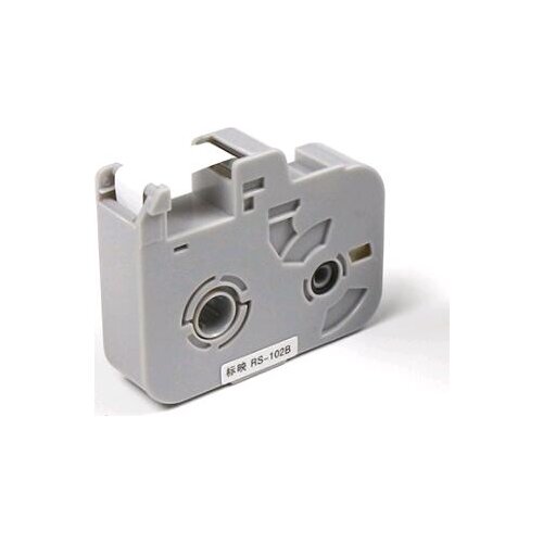 5x For BIOVIN s650 s700e S600 S700 S750 Electronic Lettering Machine Cable marker ID printer Ink Ribbon cartridges Cassette