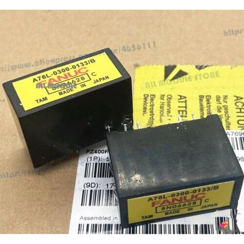 A76L-0300-0133/B FREE SHIPPING NEW AND ORIGINAL A76L-0300-0133-B