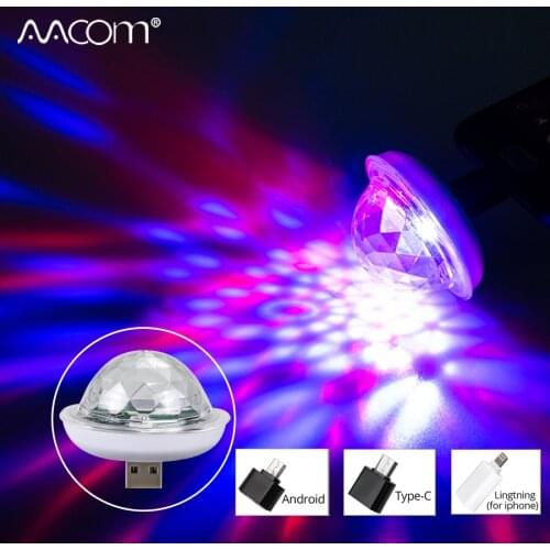 AVACOM Laser Lighting