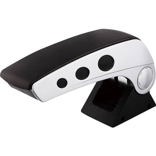 Car Armrest Box Center Console Storage Box Adjustable Armrest Box Auto Interior Accessories Universal