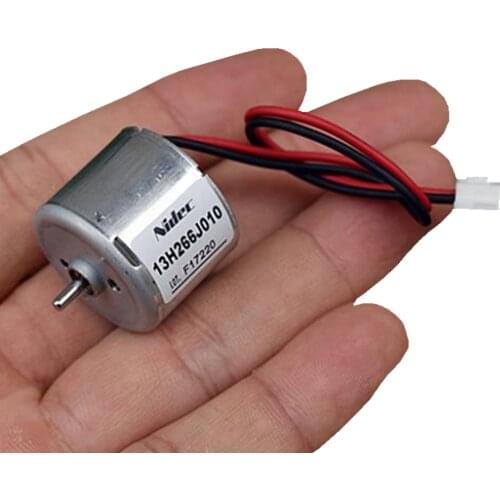 Japan Nidec 24mm Brushless DC Motor DC 12V-24V 3000RPM-6100RPM Automatic drive Mute Precision brushless motor