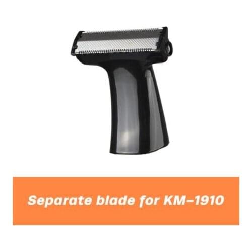 Shaver Razor Replacement Shaver Head for km-1910