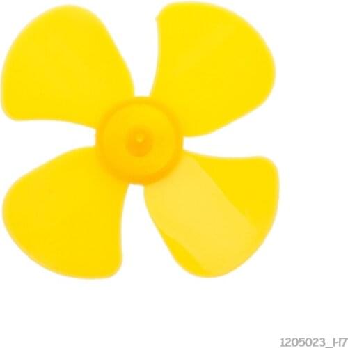 Four Blades Leaves Plastic Propeller For RC Model Motor Ship Boat Aircraft