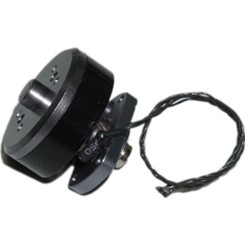 3S-4S PTZ Motor NdFeB High Strong Magnetic DC Brushless Motor 450KV Double Ball Bearing 3 Phase Mini Electric Machinery DIY