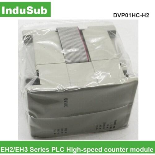 DVP01HC-H2 EH3 Series PLC High-speed counter module Special Extension Module