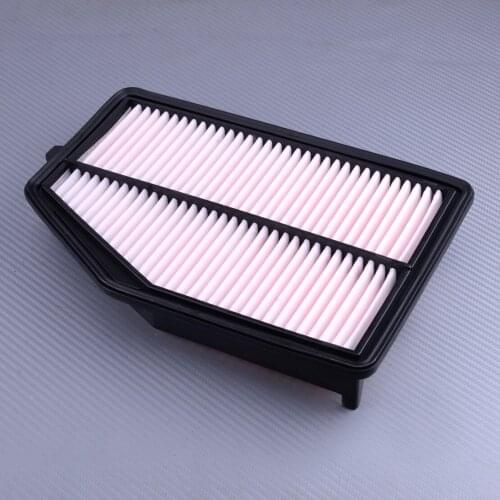 DWCX Car Engine Air Filter Element Replacement Fit For Honda CR-V CRV 2.4L 2015-2016 17220-5LA-A00 172205LAA00