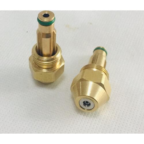 9/16" Waste oil burner nozzle,oil burner jet,siphone full cone oil nozzle, burner oil injector,air atomizing nozzle