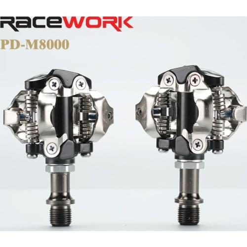 Mtb spd pedals Self-locking Compatible Mountain Bike Pedal