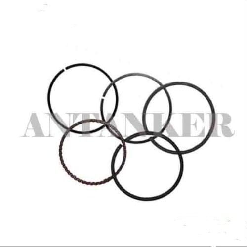 EH12 60MM +0.25 PISTON RING SET FOR ROBIN SUBARU EH12-2D EH12-2B MIKASA MT-75 RAMMER CYLINDER KOBLEN KIT RINGS JUMPING JACK