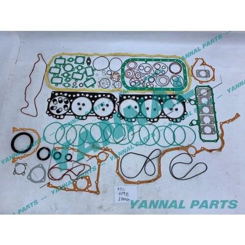 ENGINE OVERHAUL GASKET KIT 12-VALVE FOR HINO K13C ENGINE TRUCK AFTERMARKET PARTS