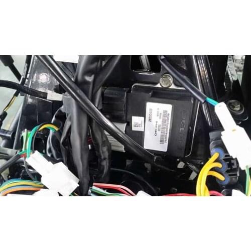 BUYANG feishen 550cc atv quad EFI ECU controller cdi accessories free shipping