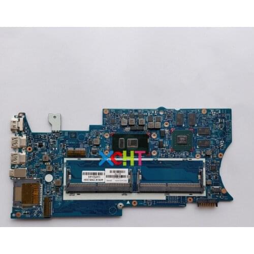 L02826-601 L02826-001 448.0BZ04.0011 940MX/2GB GPU i3-7130U CPU for HP Pavilion x360 Convertible 14-ba NB PC Laptop Motherboard