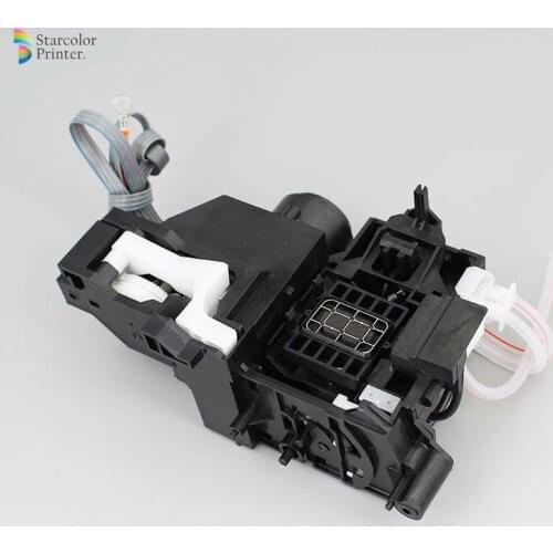 Starcolor Ink pump for Epson 1390 1400 1430 1500W L1800 L1300 EP-4004 pump cleaning unit INK SYSTEM ASSY capping station unit