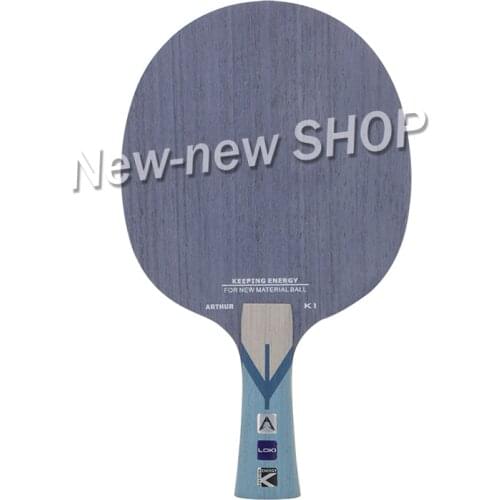LOKI Arthur K1 Table Tennis Blade Advanced 7 Ply KOTO Ping Pong Paddle Attack and Good Control Table Tennis Racket