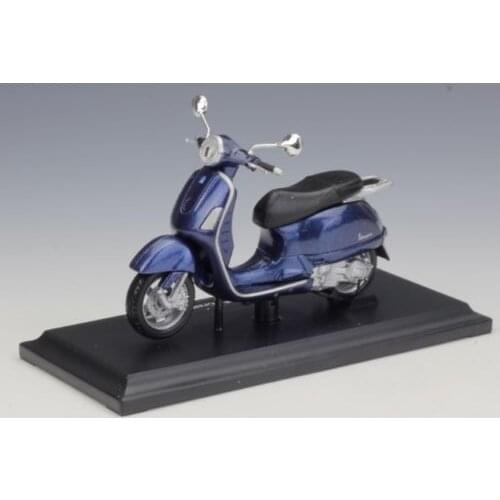 Maisto 1:18 Vespa Granturismo 2003 MOTORCYCLE BIKE DIECAST MODEL TOY NEW IN BOX