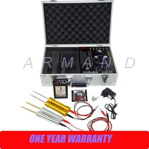Multifunction Super Chip Gold Silver Sapphire Ruby Emerald Diamond VR10000 Detecting Underground Gem Metal Detector