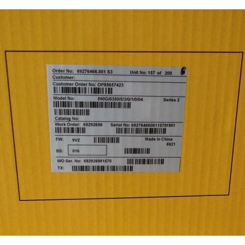 New 590G/0350/5/3/0/1/0/04 590G/35A Express Shipping Free