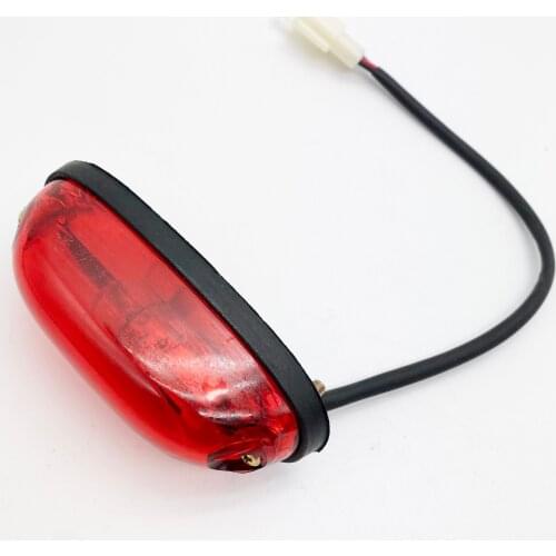 New Brake Light (Tail Light) For 90cc 110cc 125cc Kandi Go Karts