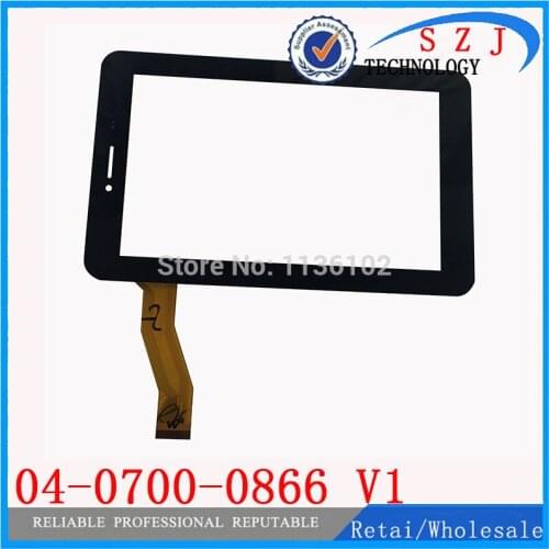 New 7" inch Tablet PC 04-0700-0866 V1 Touch Screen Panel 51Pin Digitizer Glass Sensor Replacement Free Shipping