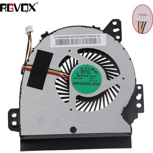 New Laptop Cooling Fan for Toshiba Satellite L40-A L40D-A L40t-A Original P/N MF60090V1-C600-S99 CPU Cooler Radiator