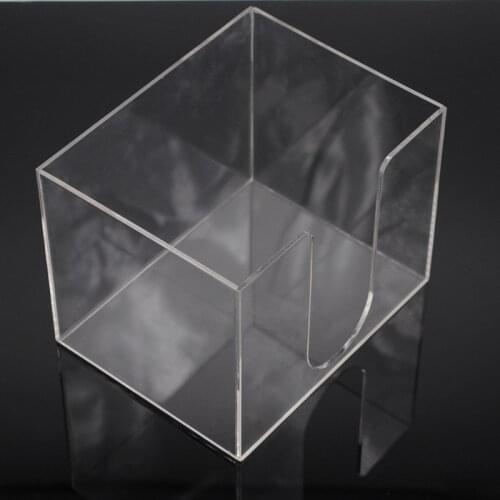 Dentistry Clinic Disposable Bib Towel Tissue Paper Dispenser Holder Case For Dentist Lab