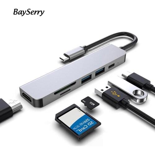 Oklarich USB Hubs
