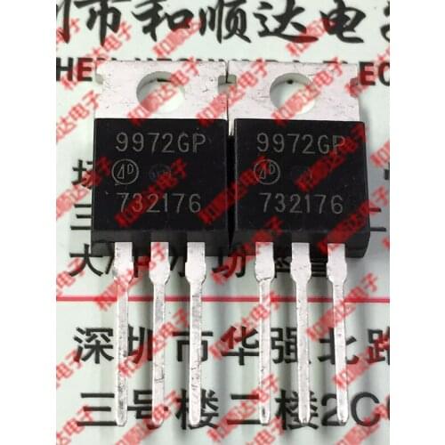Original New 5pcs/ AP9972GP TO-220 60V,60A, TO220