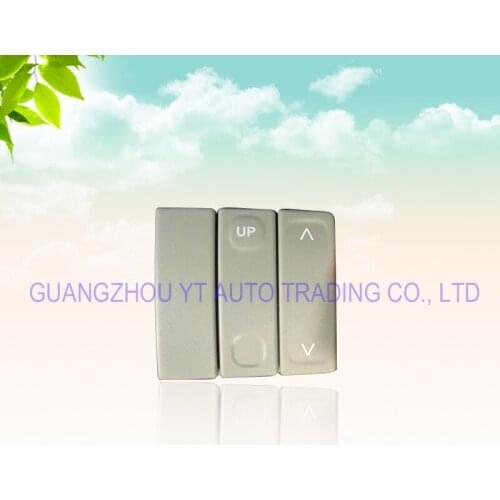 CAPQX For Suzuki Swift SX4 Car Sunroof Switch Reading light Dome light switch button