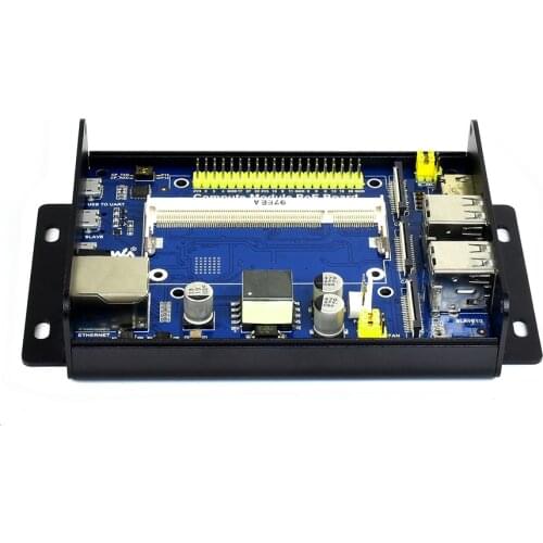 Waveshare Mini-computer Add-ons Based on Raspberry Pi Compute Module CM3 / CM3L / CM3+ / CM3+L