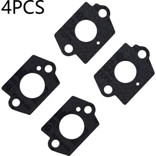 4 Pcs Carburetor Gasket Fit For Stihl FS38 FS45 FS46 FS55 FS74 FS75 FS80 4140 120 0619 Chainsaw Accessories