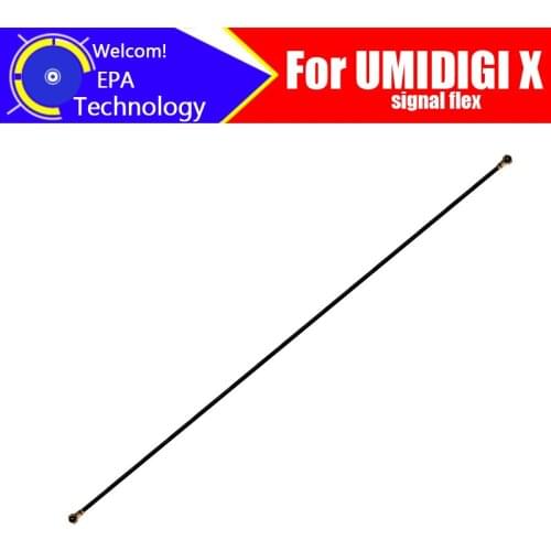 UMIDIGI X Antenna signal wire 100% Original Repair Replacement Accessory For UMIDIGI X Smart Phone
