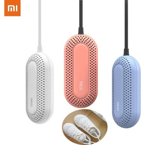 Xiaomi Sothing Electric Sterilization Shoes Dryer Three-Speed Timing Drying Deodorization Children Edition Circle Shoe Dryer
