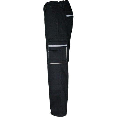 SSM Heat And Tear-Resistant Bellows Pockets Business Trousers