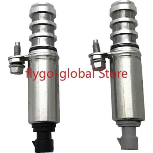 12655420 12655421 2pcs Control Valve Camshaft adjus For SAAB Chevrolet- CAPTIVA 2.4 EQUINOX HHR MALIBU 2.0 OPEL INSIGNIA ANTARA