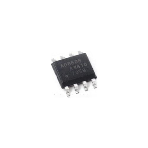 5pcs/lot AD8606ARZ AD8606AR AD8606 SOP-8 In Stock