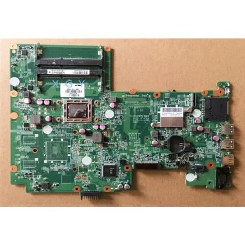 709174-501 DA0U56MB6E0 For HP Pavilion Sleekbook 15 15-B laptop motherboard 709176-501 cpu A8-4555M