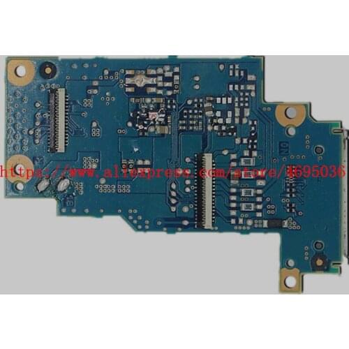 95%NEW Original CCD Driver Board Power Board For Nikon D7100 Camera Replacement Unit Repair Part
