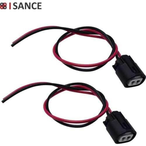 For TOYOTA LEXUS SCION ABS Wheel Speed Sensor Wiring Harness Connector Plug Pigtail Wires Cables OE: 89516-08020 8951608020