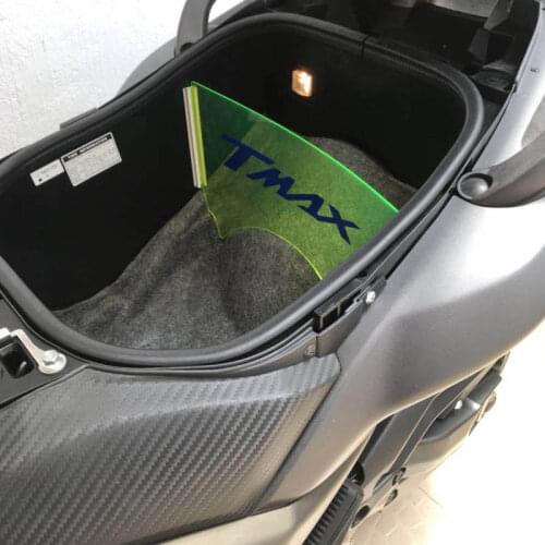 For YAMAHA TMAX 530 2012-2016 2013 2014 2015 Hight quality NEW Motorcycle Accessoris Motorcycle Car compartment Trunk Partition