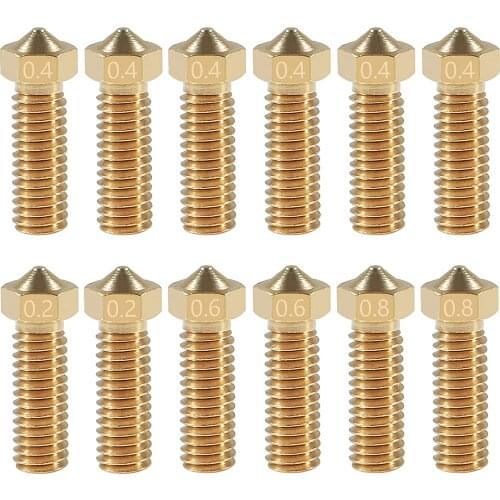 GOOSENECK Spare Parts For 3D Printers