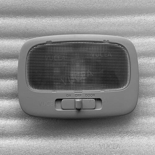 Interior Overhead Room Lamp Gray For KIA RONDO CARNIVAL 2008-2014 OEM 928704D500QW 92870 4D500QW 92870-4D500QW 92870-4D500