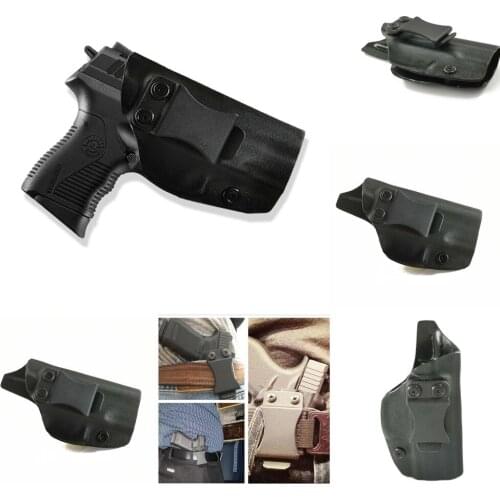 IWB Kydex Holster For Taurus Pt838c Pt809c Pt840c Compact Inside The Waistband Concealed Carry Concealment CACs
