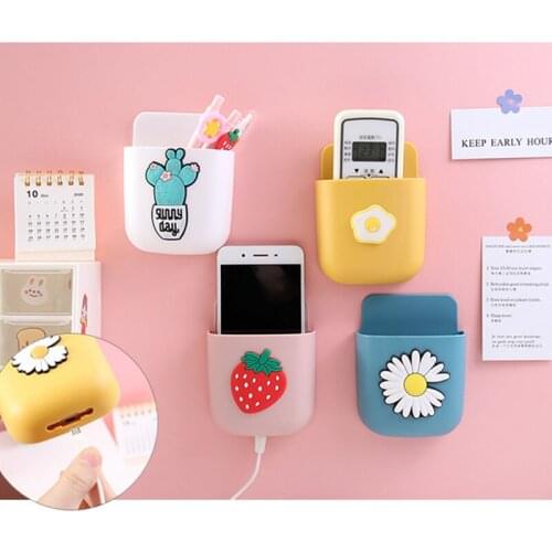 Creative Cartoon Decoration Living Room Bedroom Background Wall Storage Box