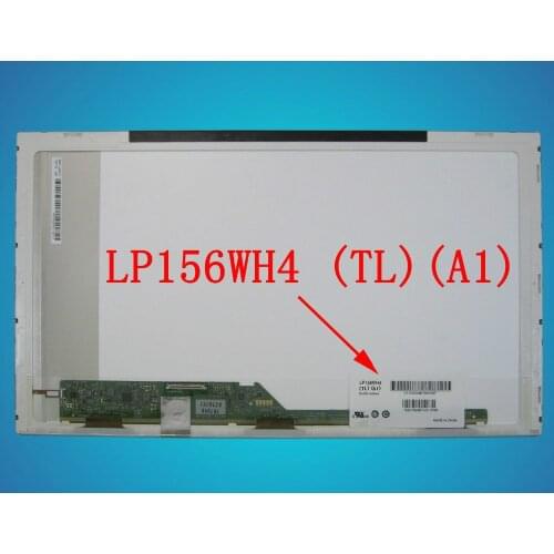 LP156WH4 TL A1 TLA1 For Asus X53S Matrix P/N LP156WH4(TL)(A1) LCD Screen LED Display 15.6" HD 1366*768