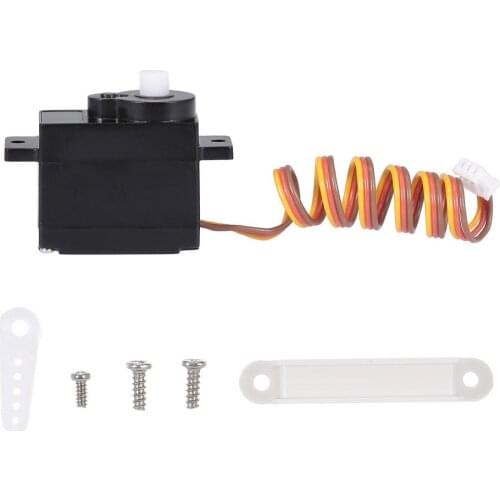 XK X450 0011 0010 Rear aileron Front tension Servo Spare Parts For WLtoys RC Vertical RC Glider Fixed Wing RC Airplane R/C Toys