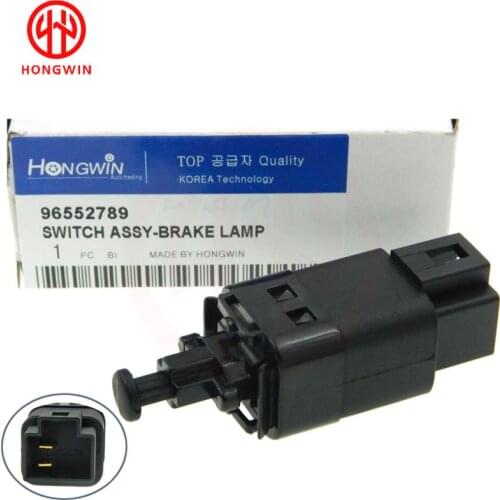 96552789,96874570, 96436331,95368628 Brake Light Switch For Chevrolet Aveo,Optra ,Daewoo Kalos SaloonA