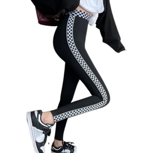 PMXLNKL Women's Leather Pants