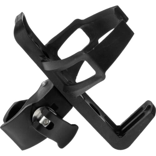 Resin Adjustable MTB Bike Water Drink Bottle Holder Rack Cage Mount