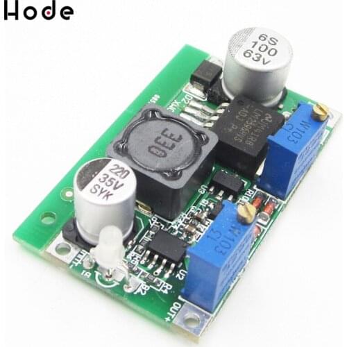DC DC LM2596 HVS LM2596HVS Module 60V 3A Buck Constant Current/Voltage CC CV Step-Down Module